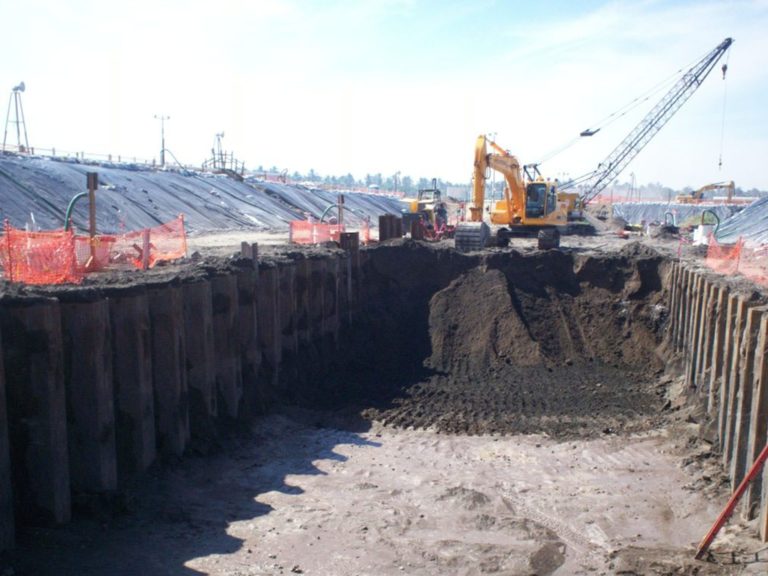 Colocación de Ataguías – Wyvern